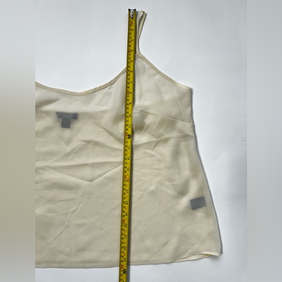 Sheer Women’s Plus Size Cami Tank Top Blouse Camisole Summer Basic Shirt Loose - Picture 13 of 17